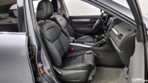 Renault-Korea(Samsung) QM6 2.0 GDe LE 2WD 2020 года из Южной Кореи