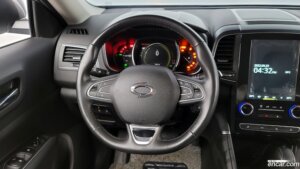 Renault-Korea(Samsung) QM6 2.0 GDe LE 2WD 2020 года из Южной Кореи