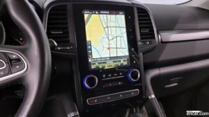 Renault-Korea(Samsung) QM6 2.0 GDe LE 2WD 2020 года из Южной Кореи