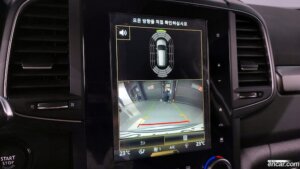 Renault-Korea(Samsung) QM6 2.0 GDe LE 2WD 2020 года из Южной Кореи