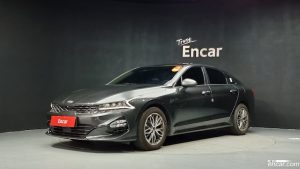 Kia K5 2.0 2020 года из Южной Кореи