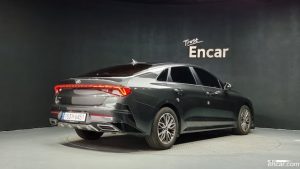 Kia K5 2.0 2020 года из Южной Кореи