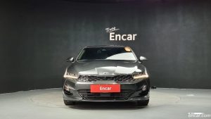 Kia K5 2.0 2020 года из Южной Кореи