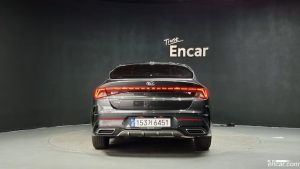 Kia K5 2.0 2020 года из Южной Кореи