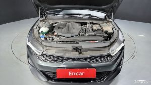 Kia K5 2.0 2020 года из Южной Кореи