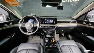 Kia K5 2.0 2020 года из Южной Кореи