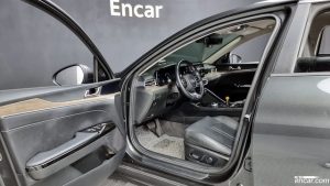 Kia K5 2.0 2020 года из Южной Кореи