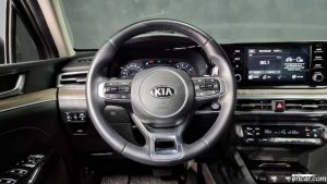 Kia K5 2.0 2020 года из Южной Кореи