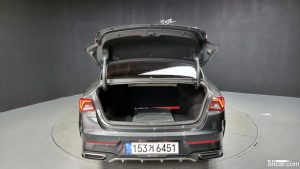 Kia K5 2.0 2020 года из Южной Кореи