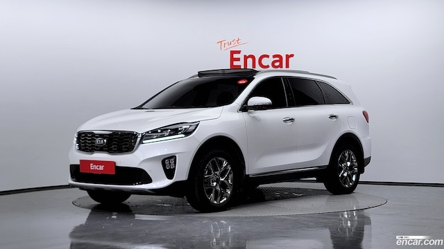 Kia Sorento Дизель 2.0 2WD 2020 года из Кореи