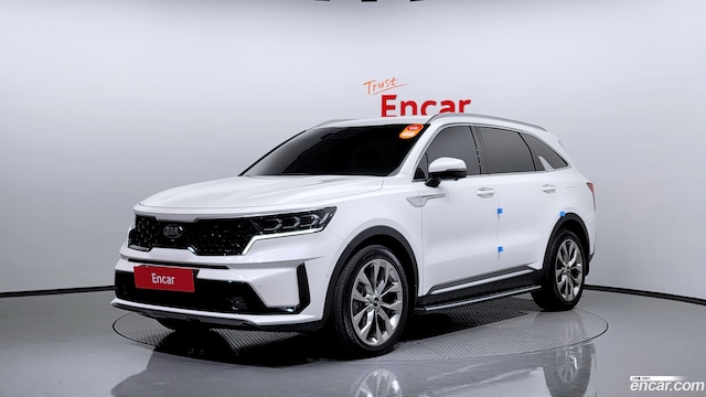 Kia Sorento Дизель 2.2 4WD 2021 года из Кореи