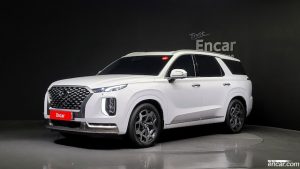 Hyundai Palisade Бензин 3.8 4WD 2022 года из Южной Кореи