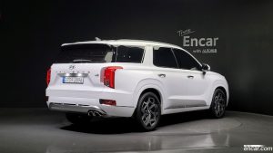 Hyundai Palisade Бензин 3.8 4WD 2022 года из Южной Кореи