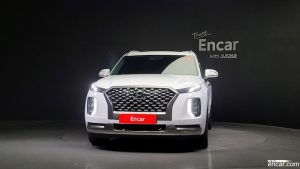 Hyundai Palisade Бензин 3.8 4WD 2022 года из Южной Кореи