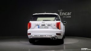 Hyundai Palisade Бензин 3.8 4WD 2022 года из Южной Кореи