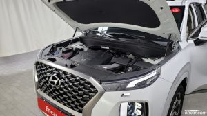 Hyundai Palisade Бензин 3.8 4WD 2022 года из Южной Кореи