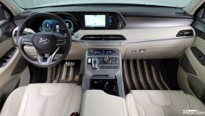Hyundai Palisade Бензин 3.8 4WD 2022 года из Южной Кореи