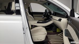 Hyundai Palisade Бензин 3.8 4WD 2022 года из Южной Кореи