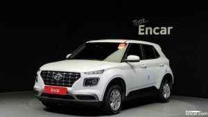 Hyundai Venue 1.6 Modern 2020 года из Южной Кореи