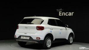 Hyundai Venue 1.6 Modern 2020 года из Южной Кореи