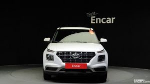 Hyundai Venue 1.6 Modern 2020 года из Южной Кореи