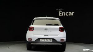 Hyundai Venue 1.6 Modern 2020 года из Южной Кореи