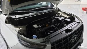 Hyundai Venue 1.6 Modern 2020 года из Южной Кореи