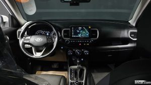 Hyundai Venue 1.6 Modern 2020 года из Южной Кореи