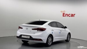 Hyundai AVANTE 1.6 2020 года из Южной Кореи
