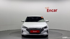 Hyundai AVANTE 1.6 2020 года из Южной Кореи