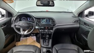 Hyundai AVANTE 1.6 2020 года из Южной Кореи