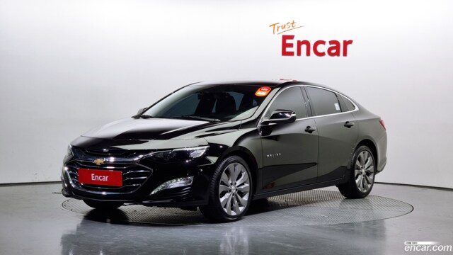 Chevrolet(GMDaewoo) Malibu 2.0 Turbo LT 2019 года из Кореи