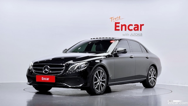 Mercedes-Benz E-Class E250 Avantgarde 2020 года из Кореи