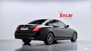 Mercedes-Benz E-Class E250 Avantgarde 2020 года из Южной Кореи