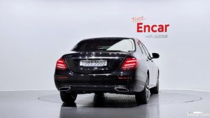 Mercedes-Benz E-Class E250 Avantgarde 2020 года из Южной Кореи