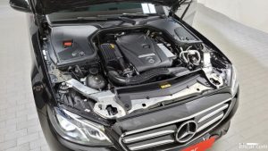 Mercedes-Benz E-Class E250 Avantgarde 2020 года из Южной Кореи
