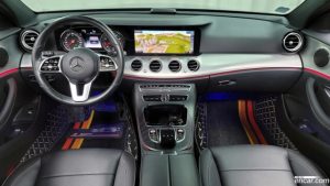Mercedes-Benz E-Class E250 Avantgarde 2020 года из Южной Кореи