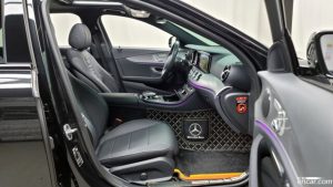Mercedes-Benz E-Class E250 Avantgarde 2020 года из Южной Кореи