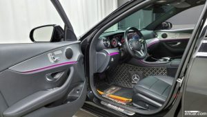 Mercedes-Benz E-Class E250 Avantgarde 2020 года из Южной Кореи