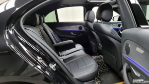 Mercedes-Benz E-Class E250 Avantgarde 2020 года из Южной Кореи