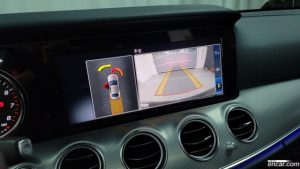 Mercedes-Benz E-Class E250 Avantgarde 2020 года из Южной Кореи