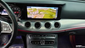 Mercedes-Benz E-Class E250 Avantgarde 2020 года из Южной Кореи
