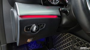 Mercedes-Benz E-Class E250 Avantgarde 2020 года из Южной Кореи