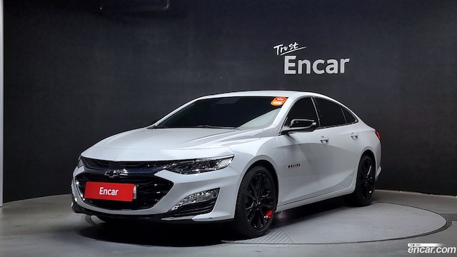 Chevrolet(GMDaewoo) Malibu 2.0 Turbo RED-LINE 2022 года из Кореи
