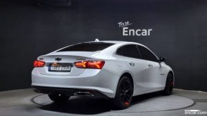Chevrolet(GMDaewoo) Malibu 2.0 Turbo RED-LINE 2022 года из Южной Кореи