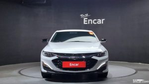 Chevrolet(GMDaewoo) Malibu 2.0 Turbo RED-LINE 2022 года из Южной Кореи