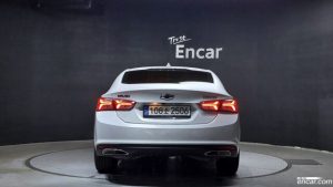 Chevrolet(GMDaewoo) Malibu 2.0 Turbo RED-LINE 2022 года из Южной Кореи
