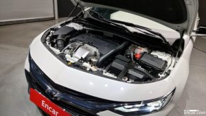 Chevrolet(GMDaewoo) Malibu 2.0 Turbo RED-LINE 2022 года из Южной Кореи