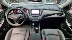 Chevrolet(GMDaewoo) Malibu 2.0 Turbo RED-LINE 2022 года из Южной Кореи