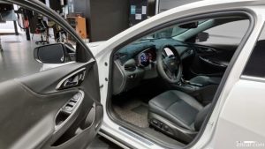 Chevrolet(GMDaewoo) Malibu 2.0 Turbo RED-LINE 2022 года из Южной Кореи